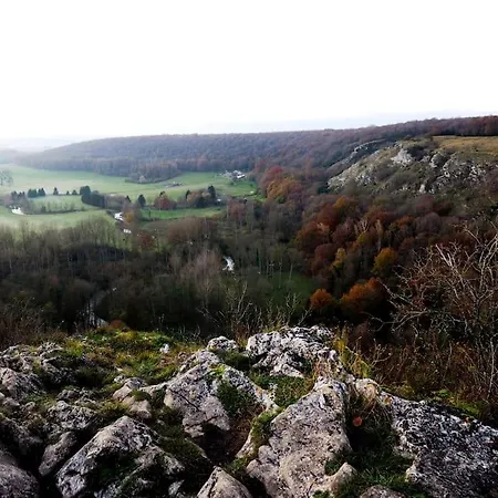 La Roche Trouee - Maison Avec Vue A Holiday home *