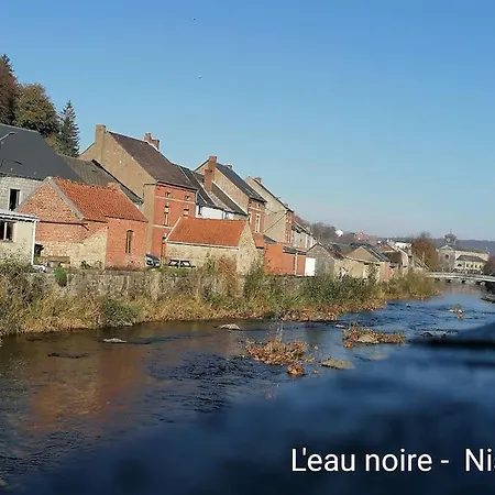 La Roche Trouee - Maison Avec Vue A Feriehus