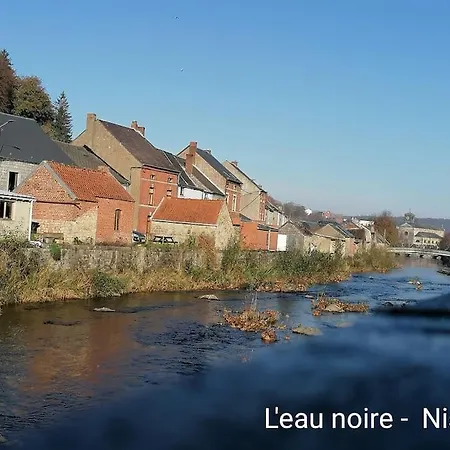 La Roche Trouee - Maison Avec Vue A Holiday home