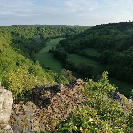 La Roche Trouee - Maison Avec Vue A *