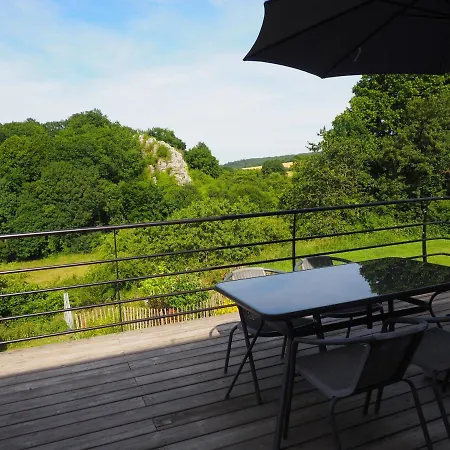 Feriehus La Roche Trouee - Maison Avec Vue A *