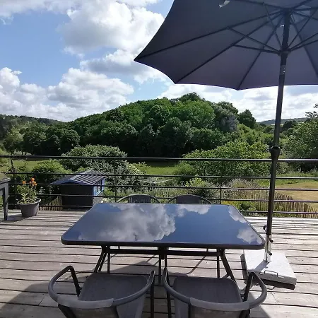 La Roche Trouee - Maison Avec Vue A Holiday home *
