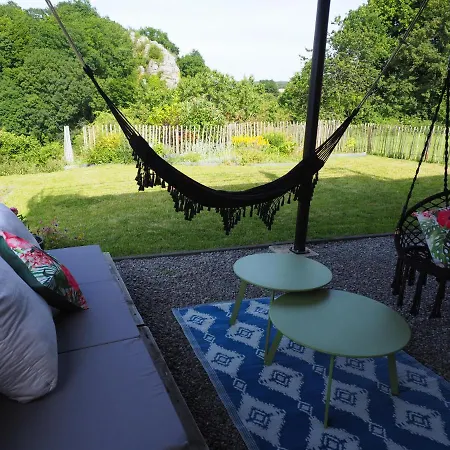 Holiday home La Roche Trouee - Maison Avec Vue A *