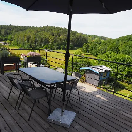 La Roche Trouee - Maison Avec Vue A *