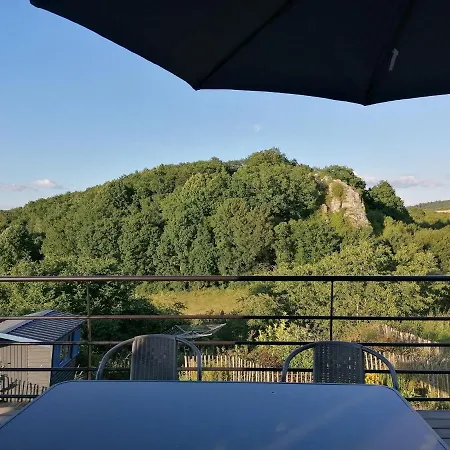 La Roche Trouee - Maison Avec Vue A Holiday home