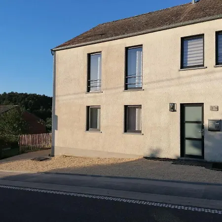 La Roche Trouee - Maison Avec Vue A *