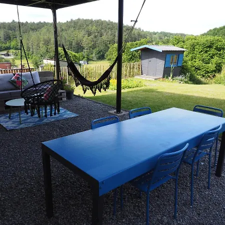 Holiday home La Roche Trouee - Maison Avec Vue A