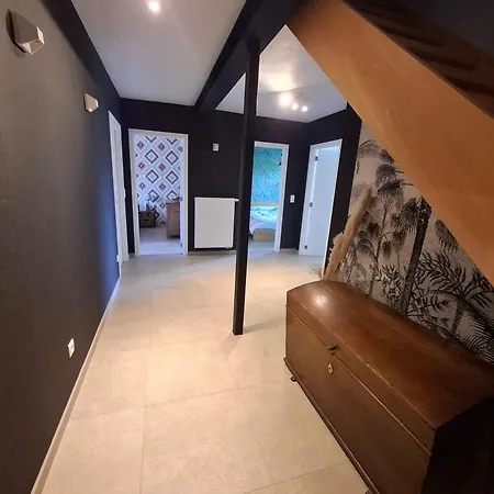 La Roche Trouee - Maison Avec Vue A * Nismes