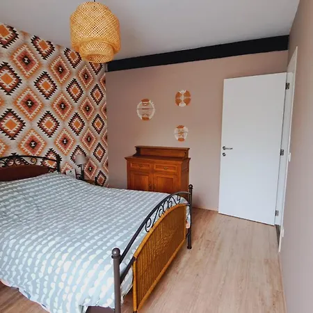 Holiday home La Roche Trouee - Maison Avec Vue A