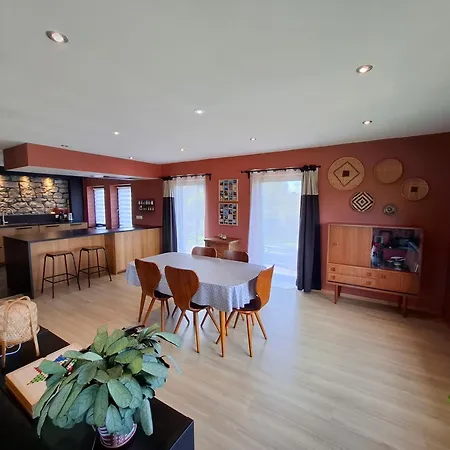 La Roche Trouee - Maison Avec Vue A