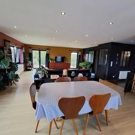 Feriehus La Roche Trouee - Maison Avec Vue A